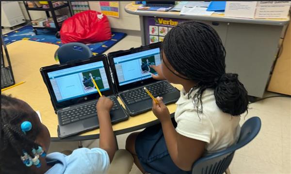 Fueling Success Through Literacy